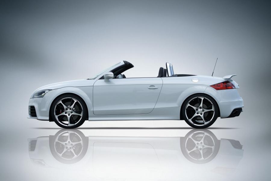  Audi TT RS Roadster by ABT (8J) 2009 года  (фото 3 из 3)